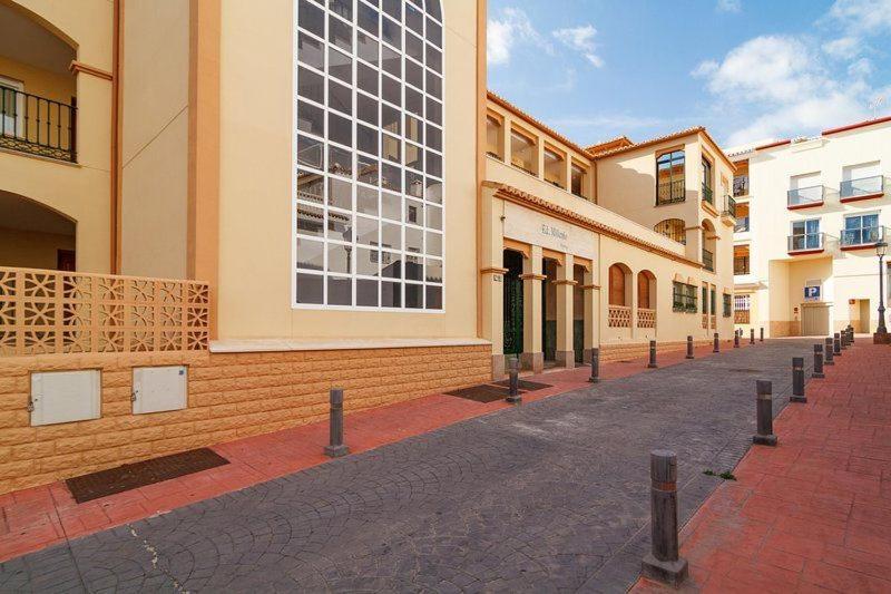 Apartamento Centrico Silencioso Nerja Buitenkant foto