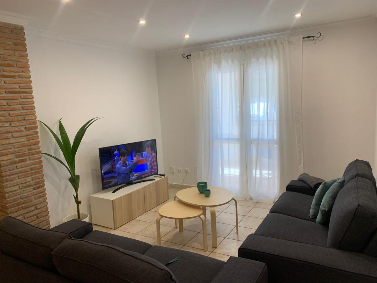 Apartamento Centrico Silencioso Nerja Buitenkant foto