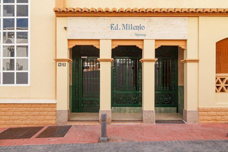 Apartamento Centrico Silencioso Nerja Buitenkant foto