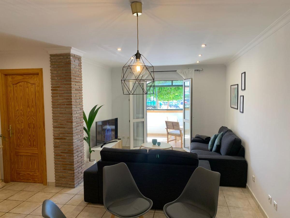 Apartamento Centrico Silencioso Nerja Buitenkant foto