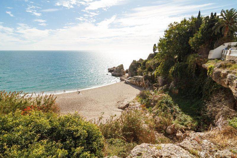 Apartamento Centrico Silencioso Nerja Buitenkant foto