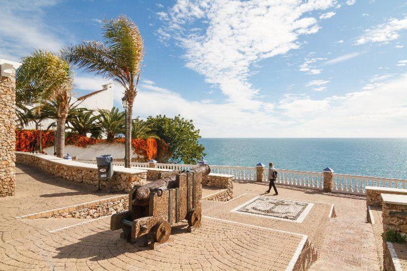 Apartamento Centrico Silencioso Nerja Buitenkant foto