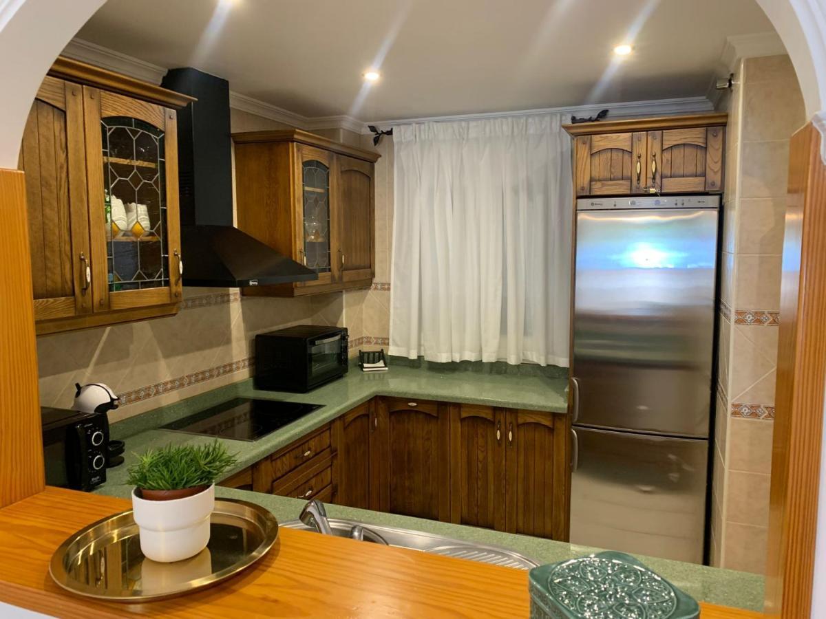 Apartamento Centrico Silencioso Nerja Buitenkant foto