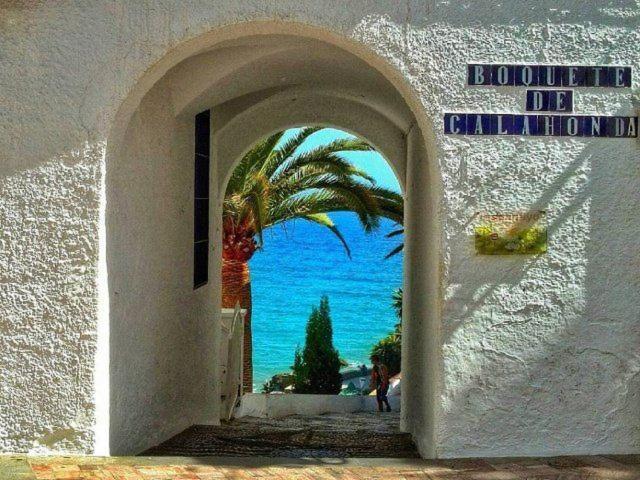Apartamento Centrico Silencioso Nerja Buitenkant foto