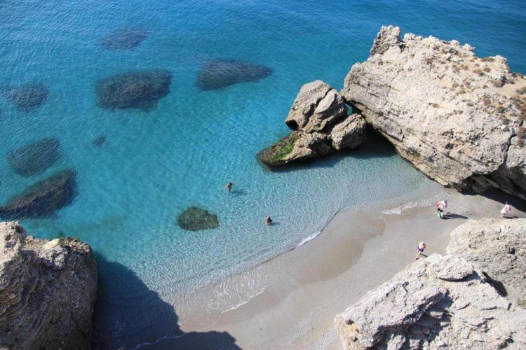 Apartamento Centrico Silencioso Nerja Buitenkant foto